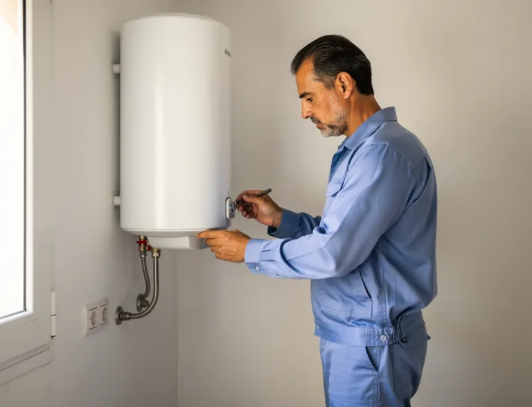 reparaci贸n calentador de agua Utebo